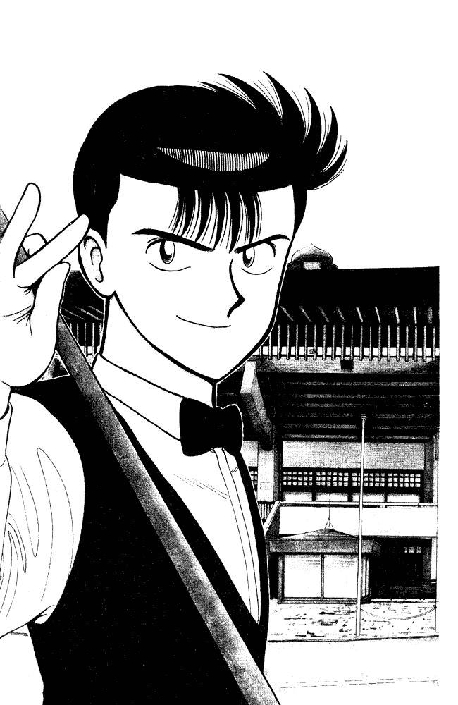 Break Shot Chapter 73 page 1 - Chapter 73