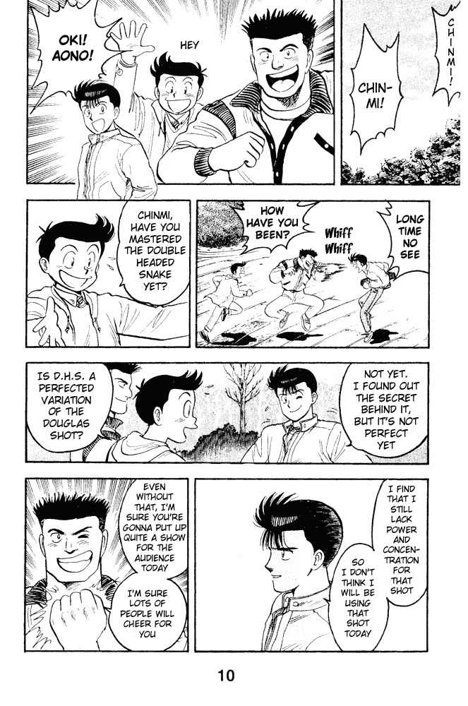 Break Shot Chapter 73 page 10 - Chapter 73