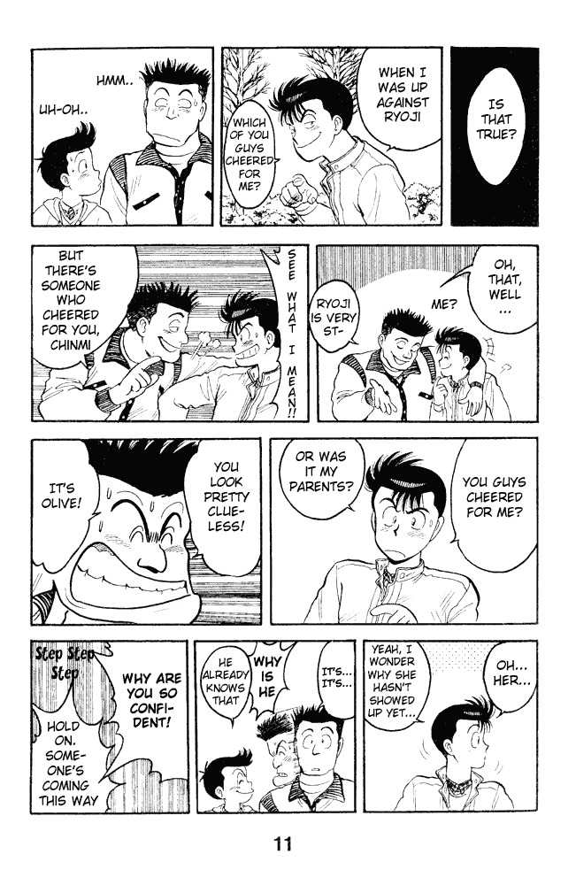 Break Shot Chapter 73 page 11 - Chapter 73