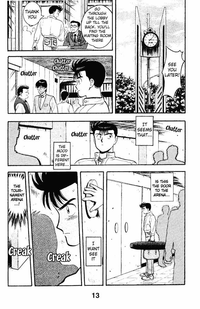 Break Shot Chapter 73 page 13 - Chapter 73