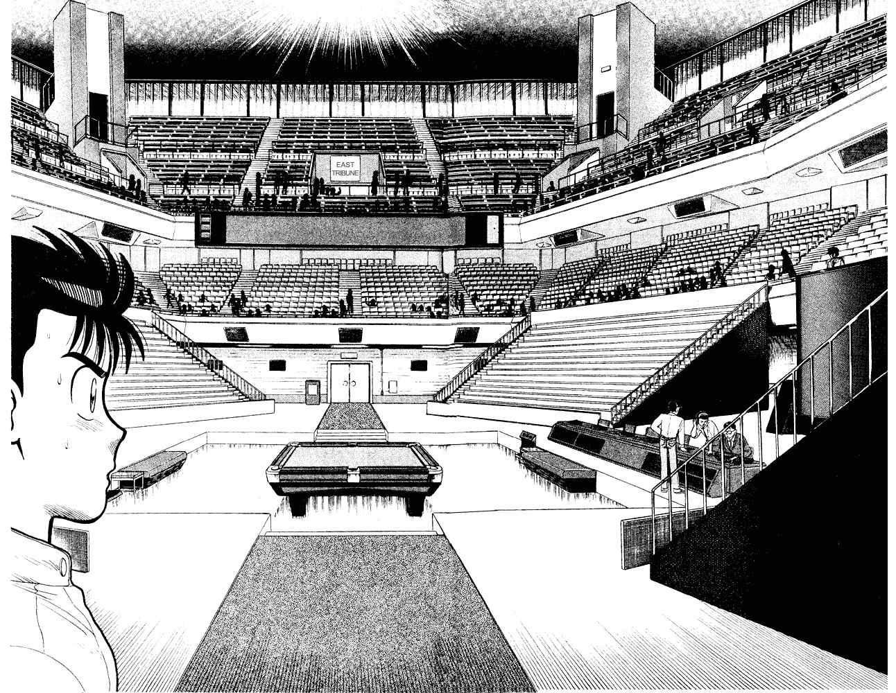 Break Shot Chapter 73 page 14 - Chapter 73
