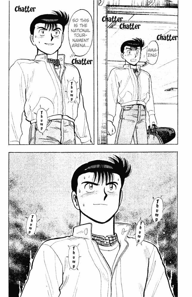 Break Shot Chapter 73 page 16 - Chapter 73