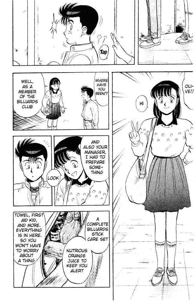 Break Shot Chapter 73 page 17 - Chapter 73