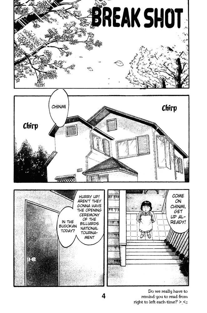 Break Shot Chapter 73 page 4 - Chapter 73