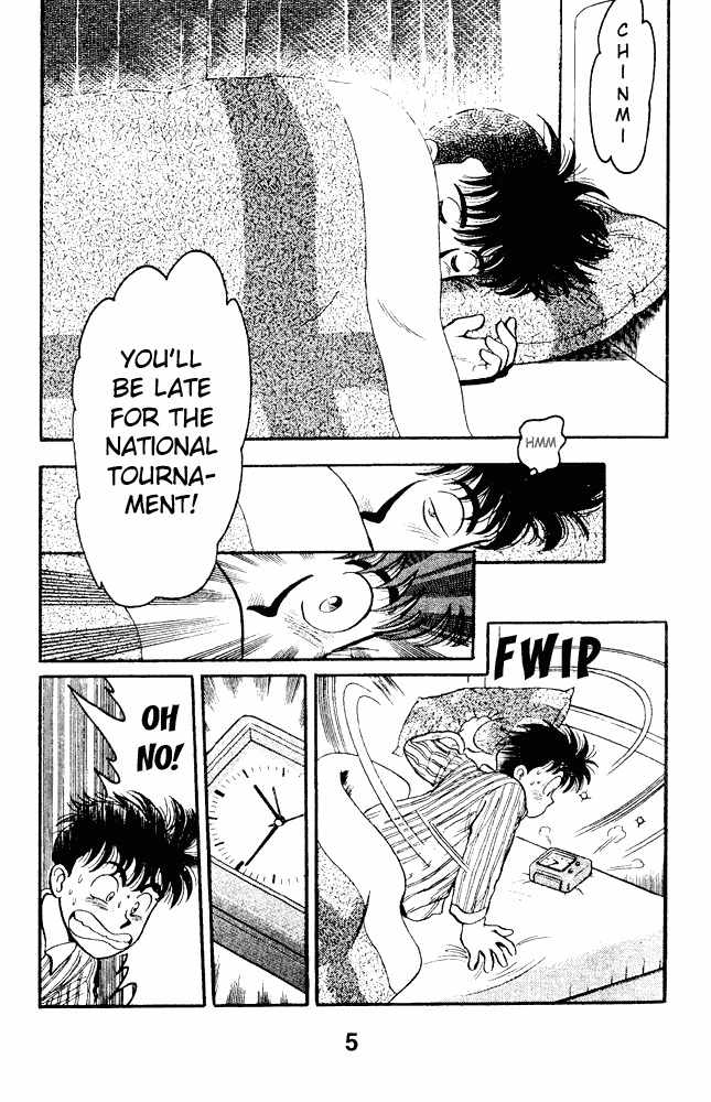 Break Shot Chapter 73 page 5 - Chapter 73