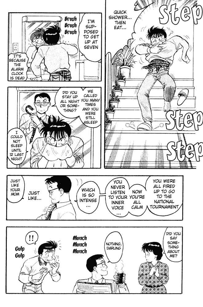 Break Shot Chapter 73 page 6 - Chapter 73