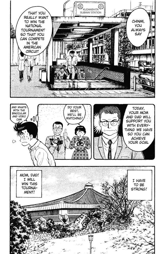 Break Shot Chapter 73 page 8 - Chapter 73