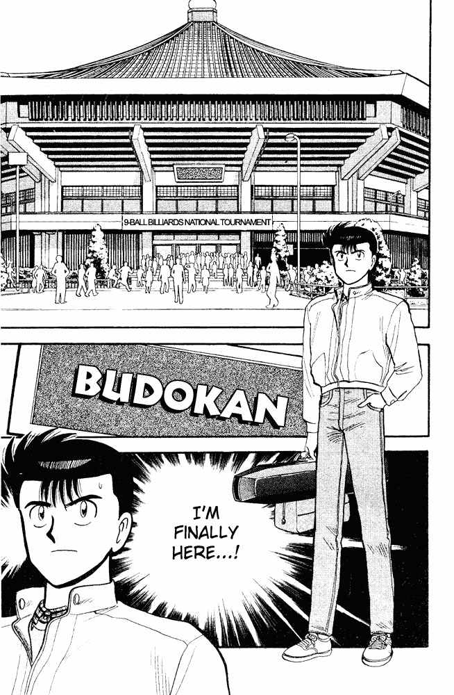 Break Shot Chapter 73 page 9 - Chapter 73