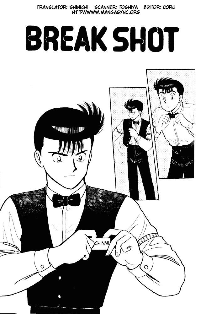 Break Shot Chapter 74 page 1 - Chapter 74