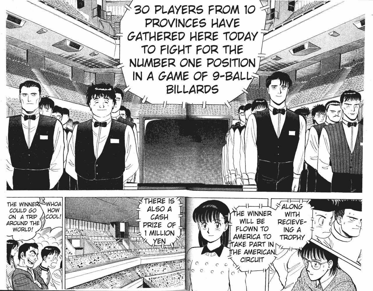 Break Shot Chapter 74 page 11 - Chapter 74