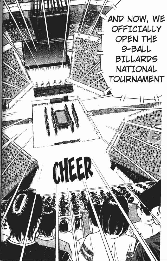 Break Shot Chapter 74 page 12 - Chapter 74