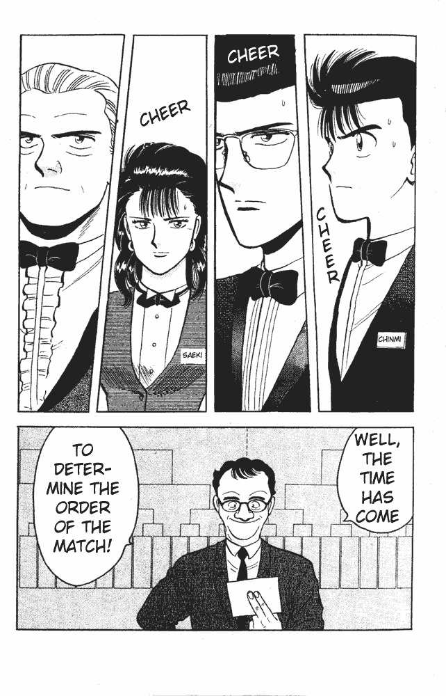 Break Shot Chapter 74 page 13 - Chapter 74