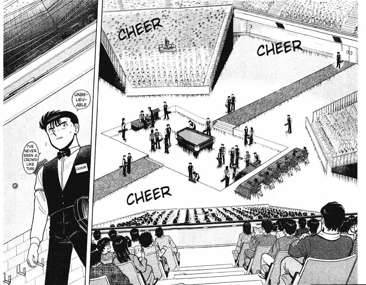 Break Shot Chapter 74 page 4 - Chapter 74