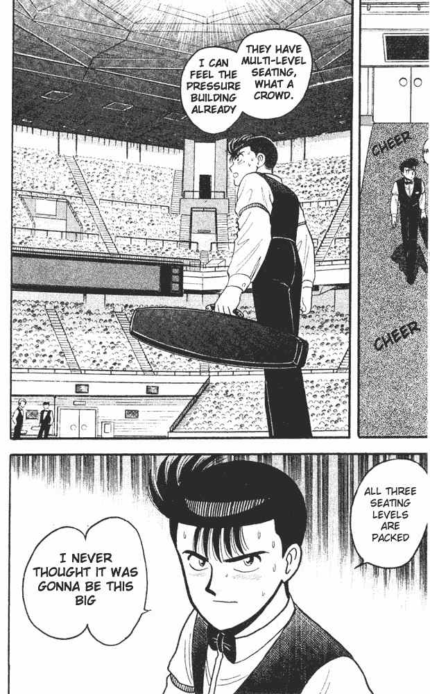 Break Shot Chapter 74 page 5 - Chapter 74
