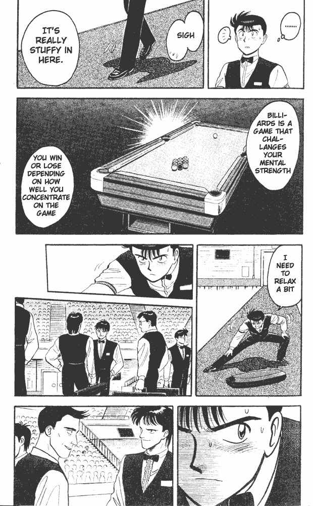 Break Shot Chapter 74 page 6 - Chapter 74
