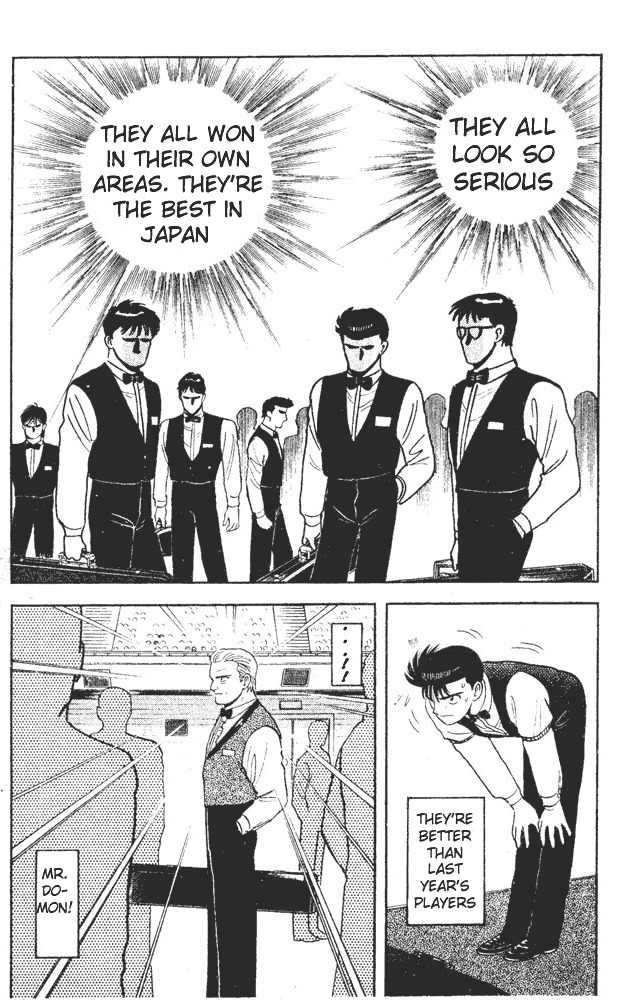 Break Shot Chapter 74 page 7 - Chapter 74