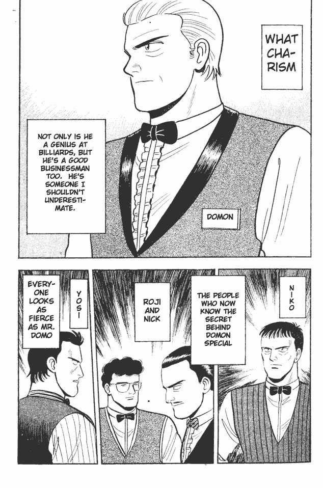 Break Shot Chapter 74 page 8 - Chapter 74