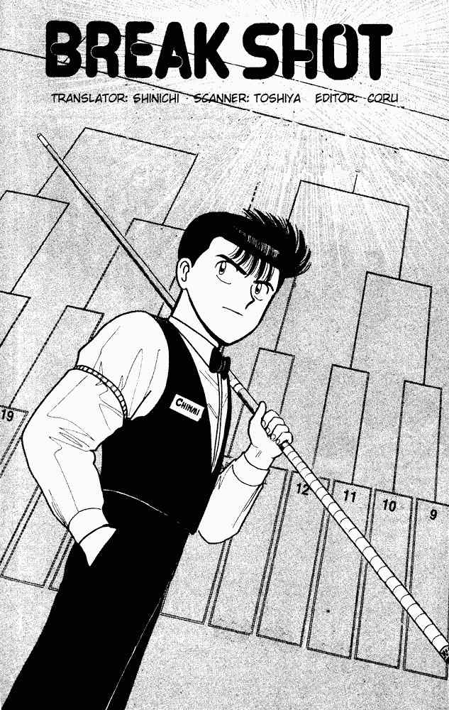 Break Shot Chapter 75 page 1 - Chapter 75