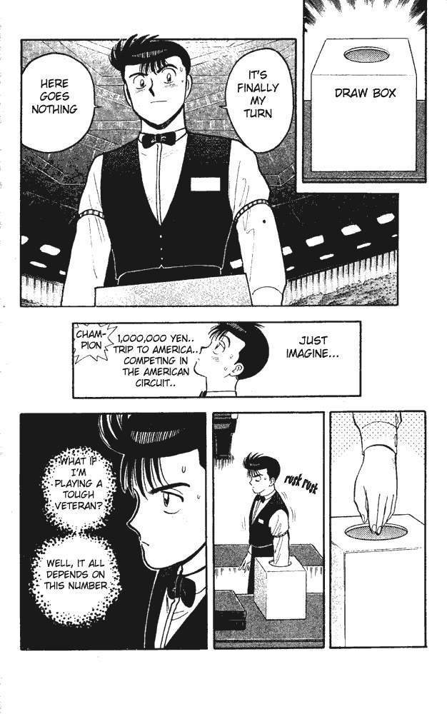 Break Shot Chapter 75 page 10 - Chapter 75