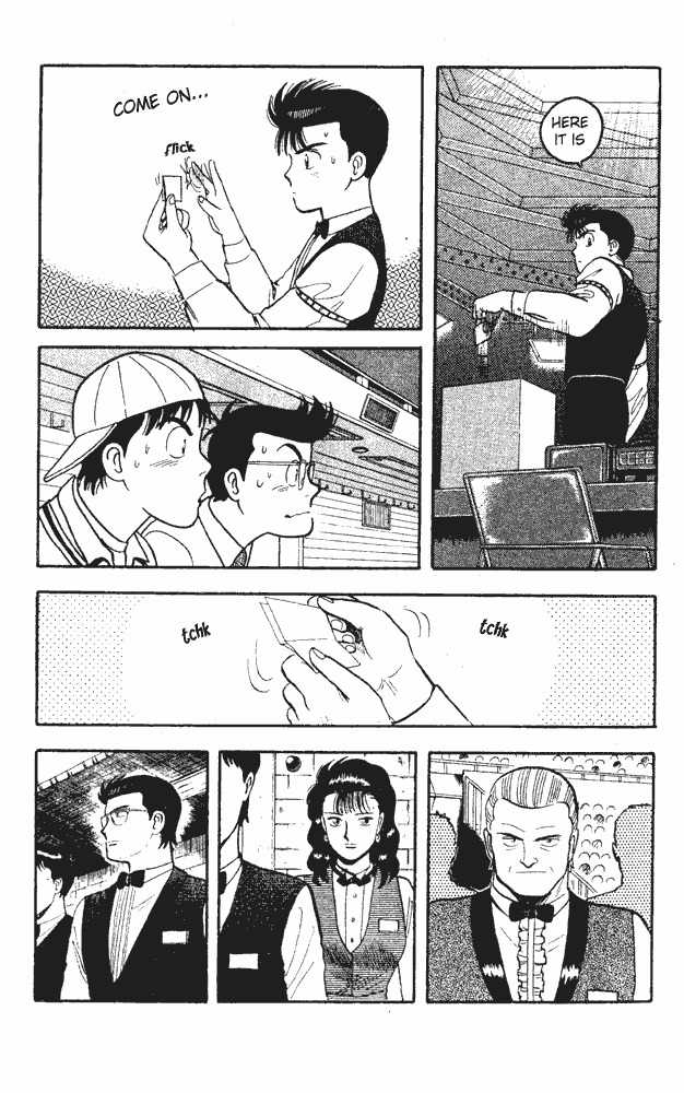 Break Shot Chapter 75 page 11 - Chapter 75