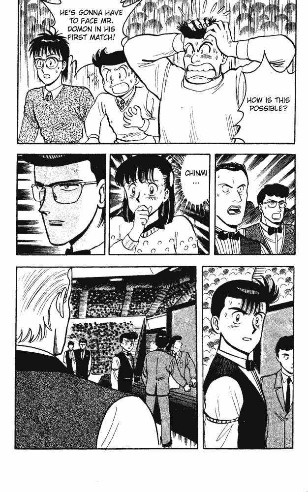 Break Shot Chapter 75 page 15 - Chapter 75