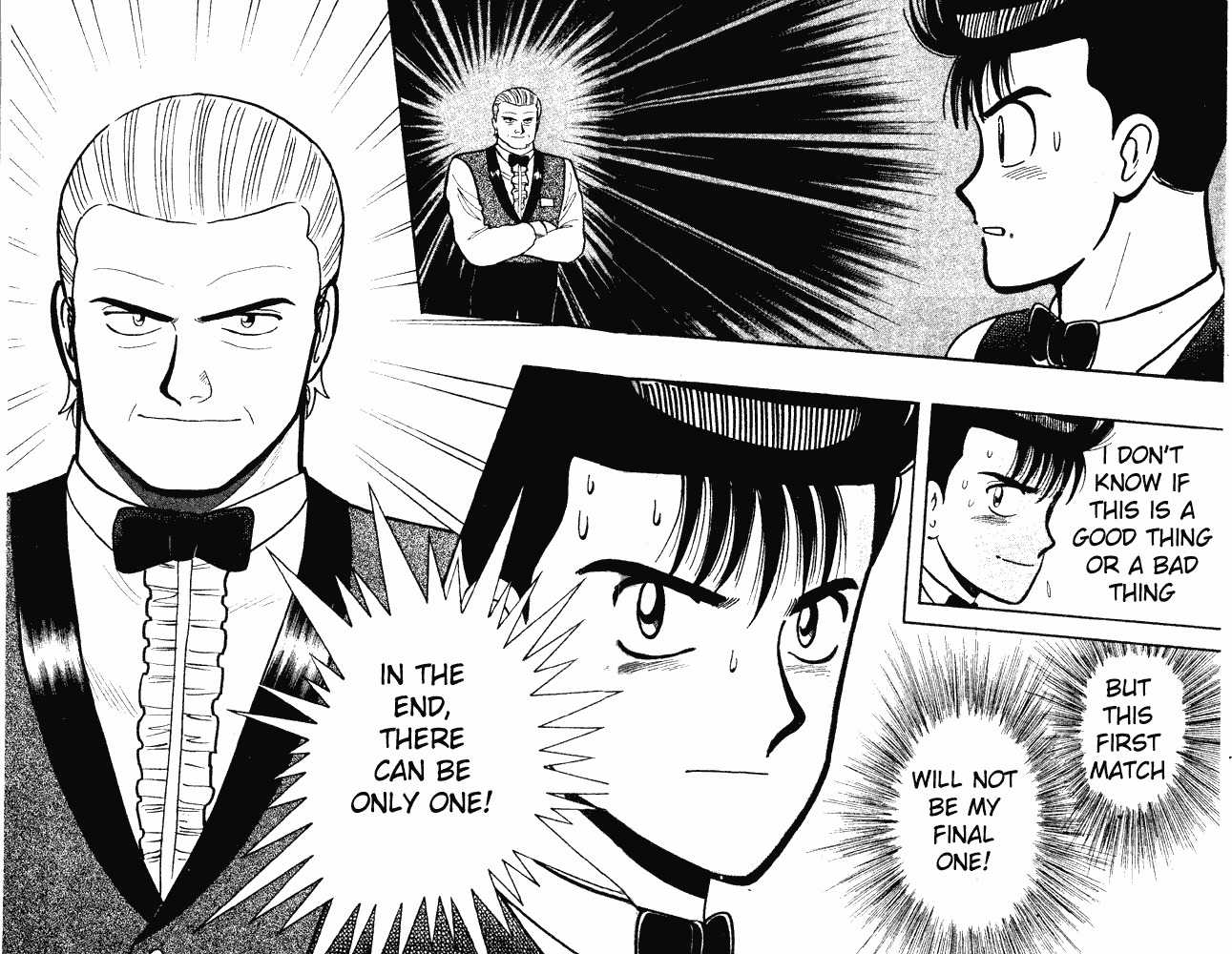 Break Shot Chapter 75 page 16 - Chapter 75