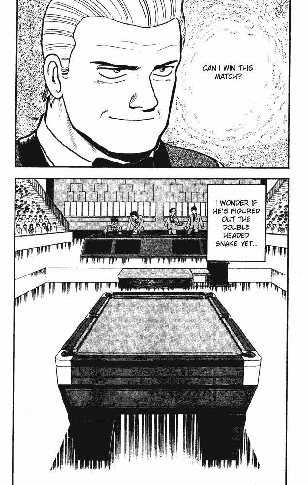 Break Shot Chapter 75 page 17 - Chapter 75