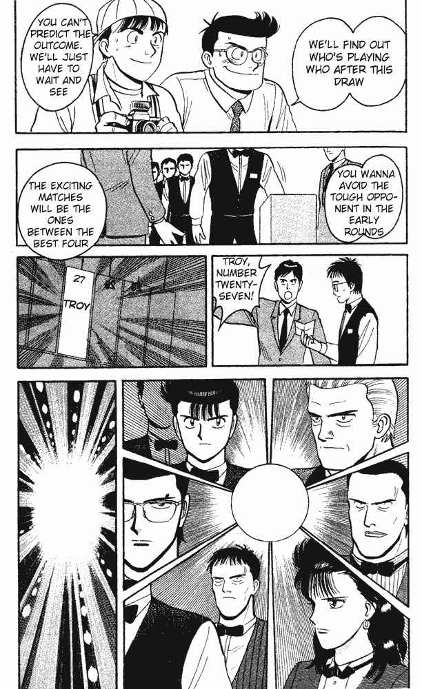 Break Shot Chapter 75 page 3 - Chapter 75