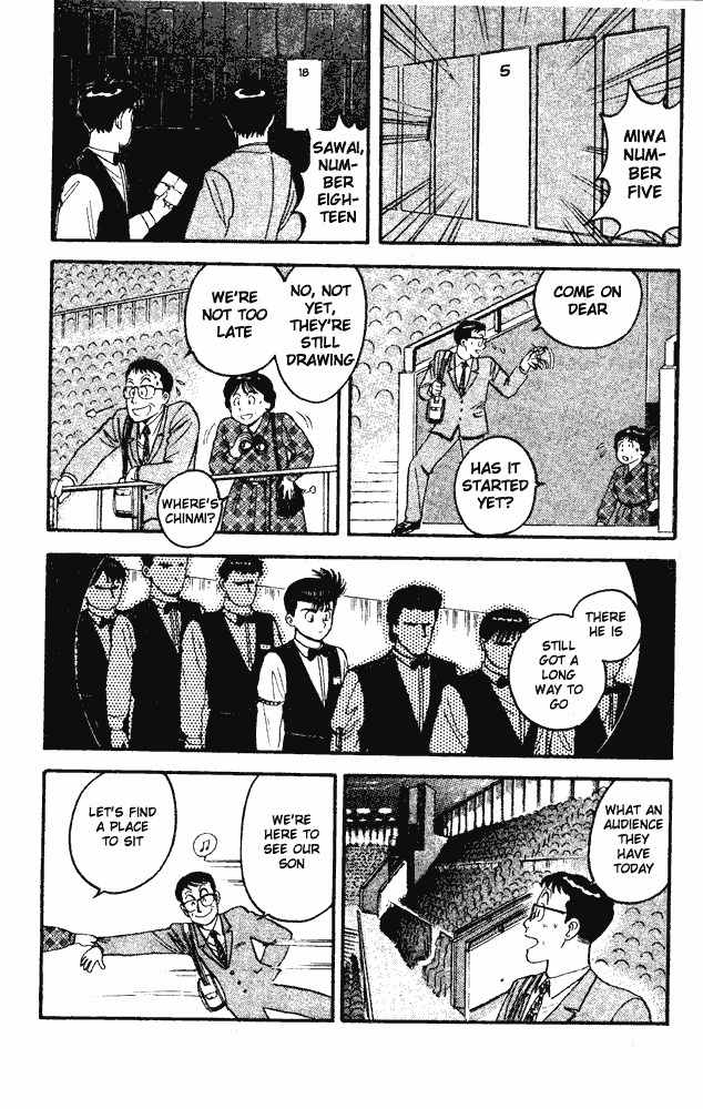 Break Shot Chapter 75 page 4 - Chapter 75