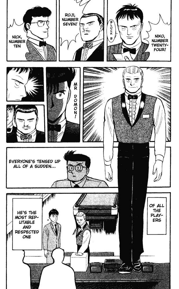Break Shot Chapter 75 page 5 - Chapter 75