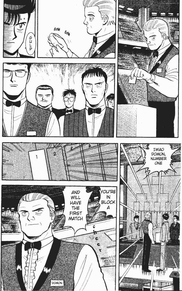 Break Shot Chapter 75 page 6 - Chapter 75