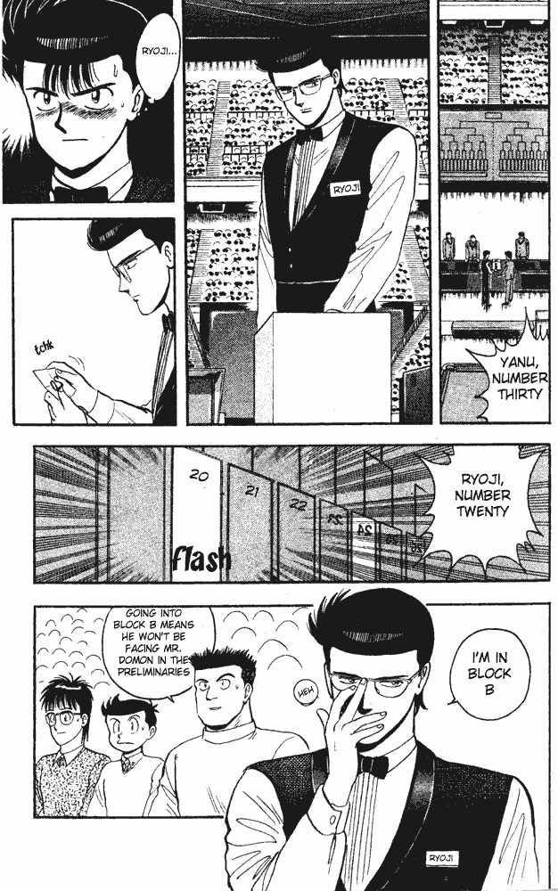 Break Shot Chapter 75 page 7 - Chapter 75
