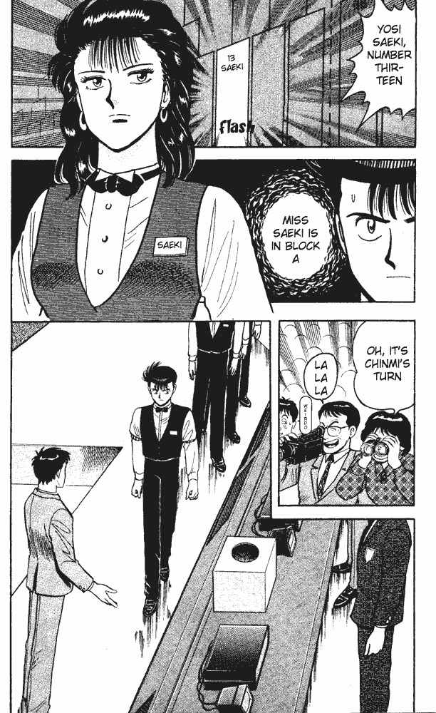 Break Shot Chapter 75 page 8 - Chapter 75