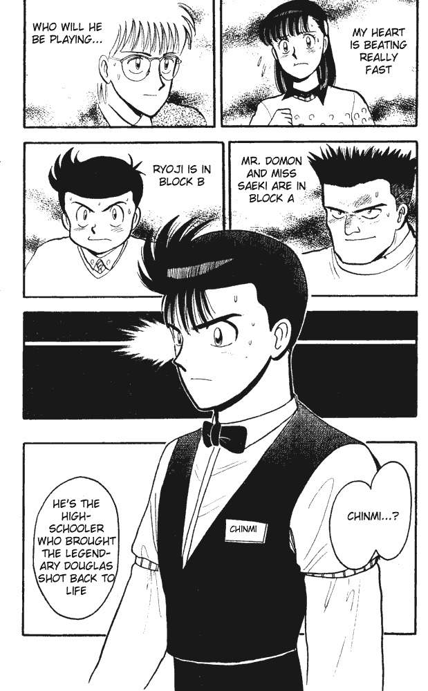 Break Shot Chapter 75 page 9 - Chapter 75