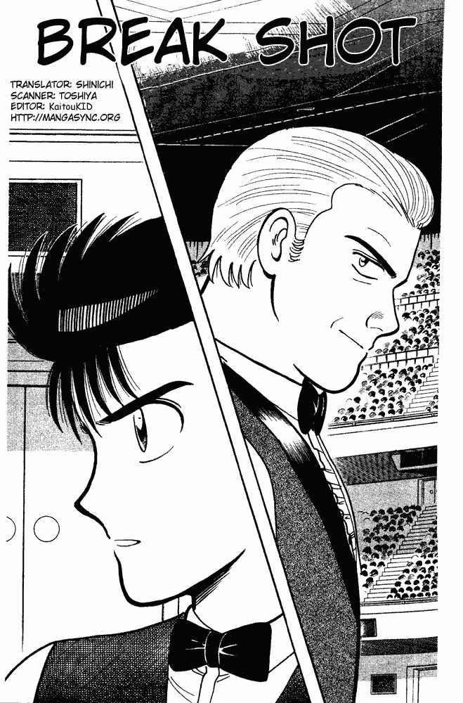 Break Shot Chapter 76 page 1 - Chapter 76