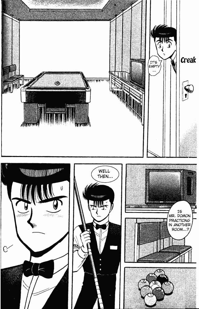 Break Shot Chapter 76 page 10 - Chapter 76
