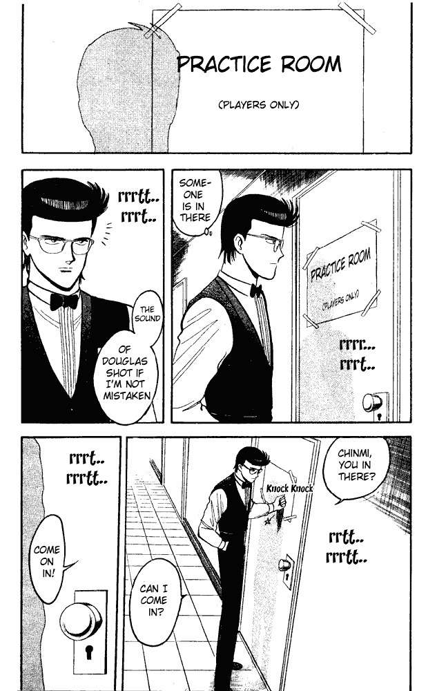 Break Shot Chapter 76 page 11 - Chapter 76