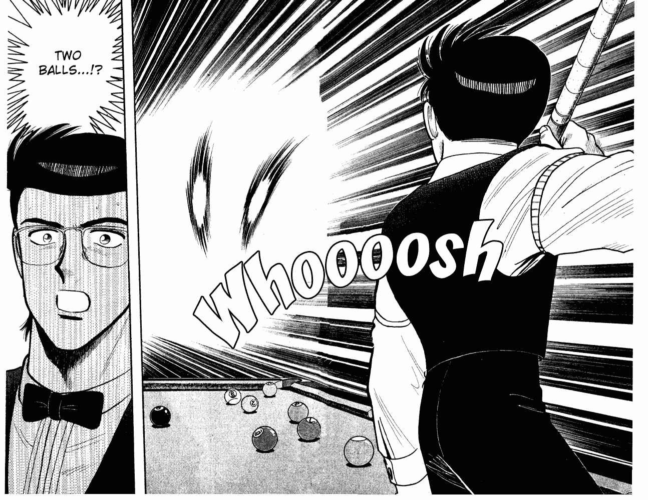 Break Shot Chapter 76 page 14 - Chapter 76