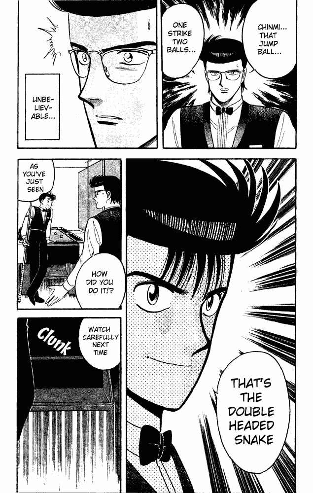 Break Shot Chapter 76 page 16 - Chapter 76