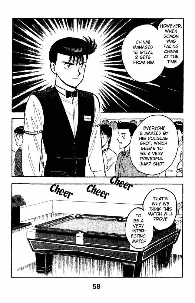 Break Shot Chapter 76 page 4 - Chapter 76