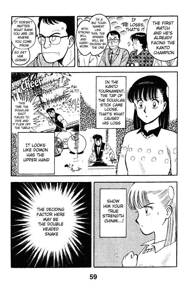 Break Shot Chapter 76 page 5 - Chapter 76