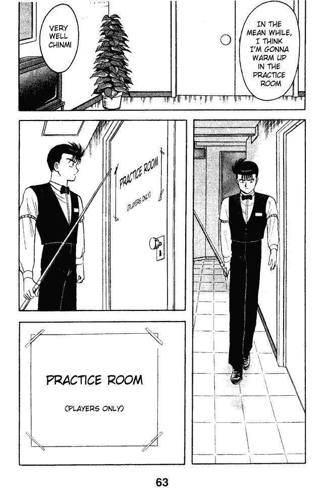 Break Shot Chapter 76 page 9 - Chapter 76