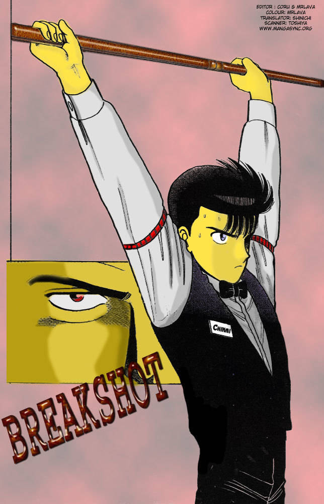 Break Shot Chapter 77 page 1 - Chapter 77