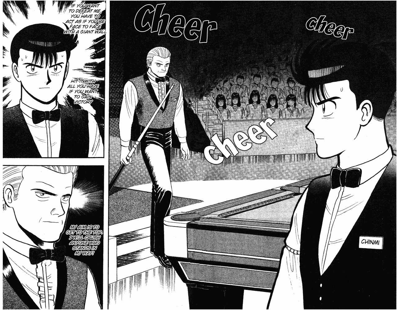 Break Shot Chapter 77 page 10 - Chapter 77