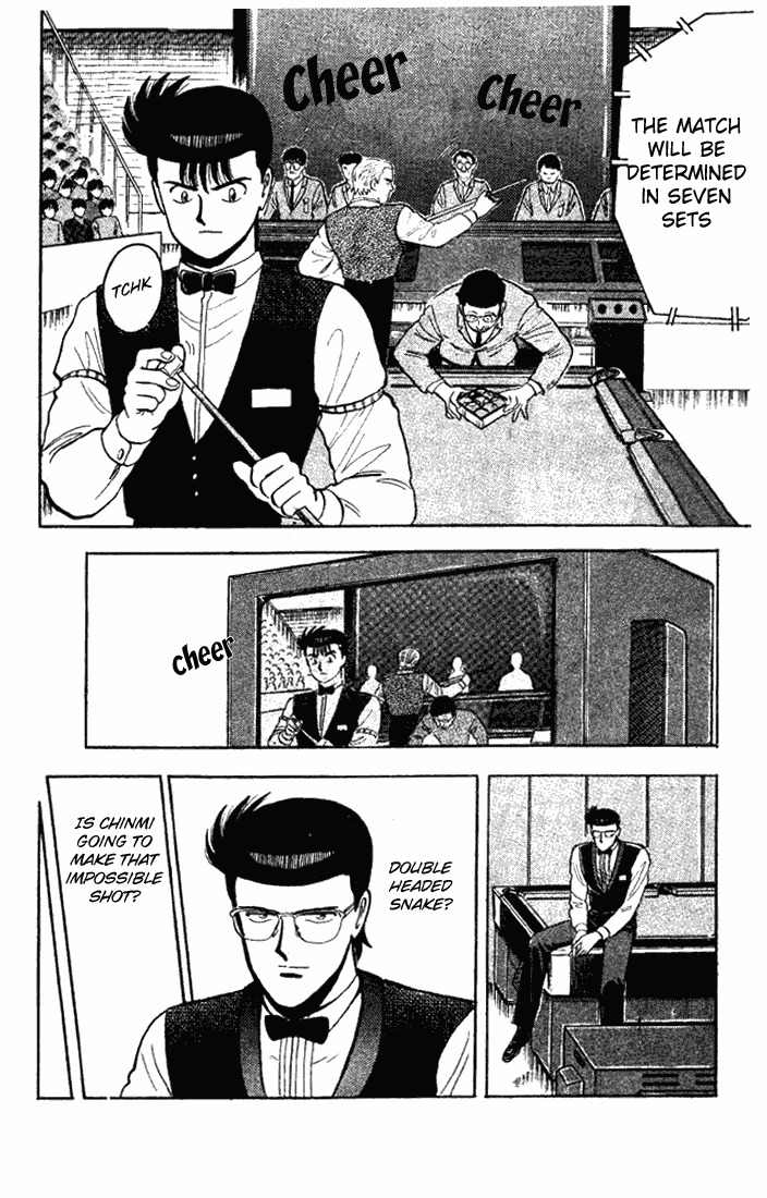 Break Shot Chapter 77 page 11 - Chapter 77