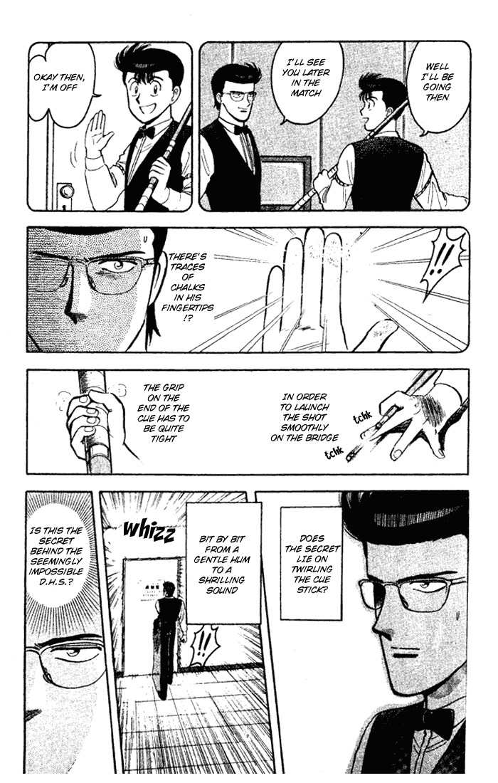 Break Shot Chapter 77 page 12 - Chapter 77