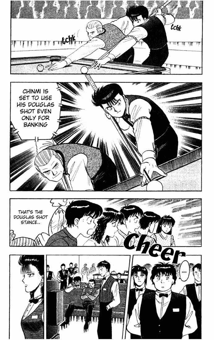 Break Shot Chapter 77 page 14 - Chapter 77