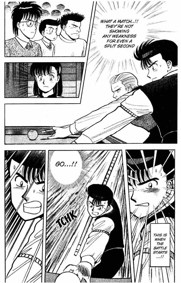 Break Shot Chapter 77 page 15 - Chapter 77