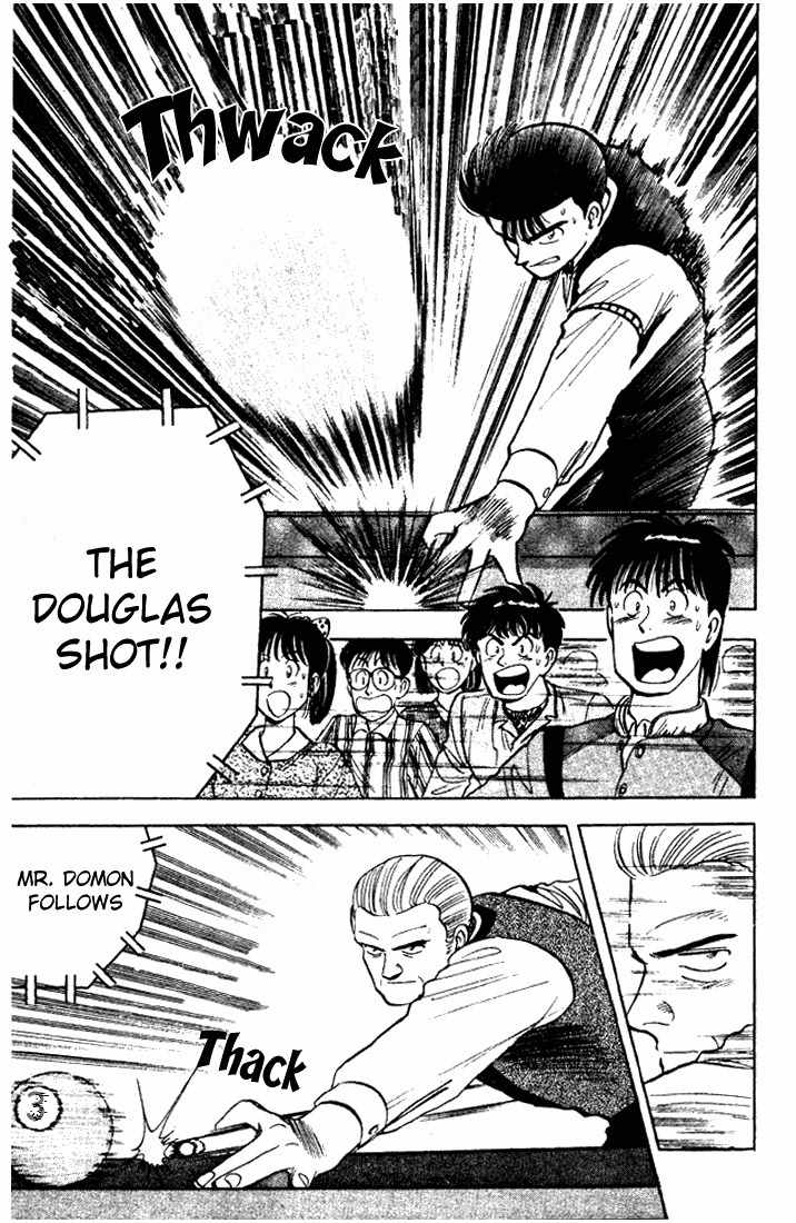 Break Shot Chapter 77 page 16 - Chapter 77