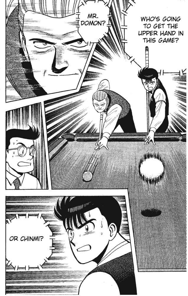 Break Shot Chapter 77 page 17 - Chapter 77